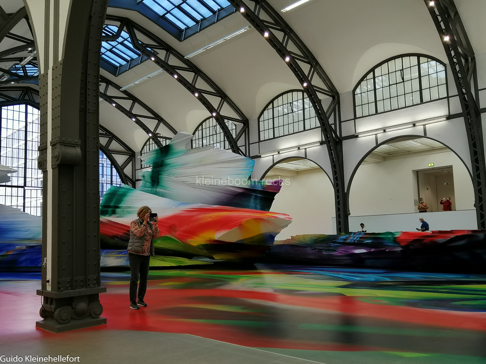 Hamburger Bahnhof, Berlin