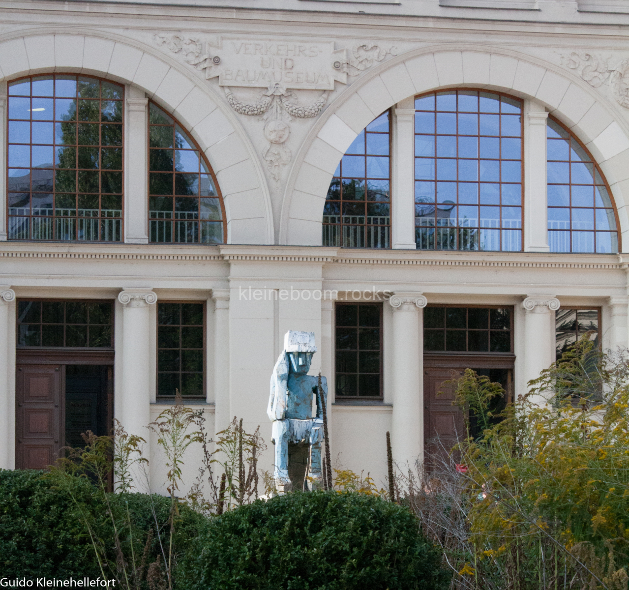 Hamburger Bahnhof, Berlin
